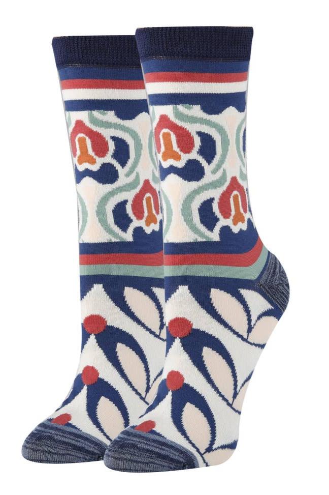 Got Socks? - Fun Cotton Crew Socks - Women's