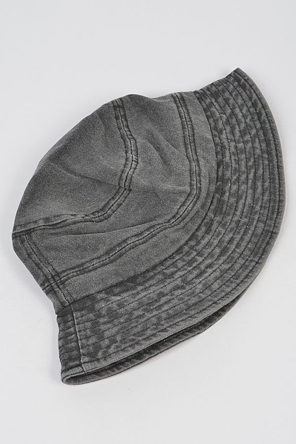 Aili's Corner The Classic Washed & Distressed Bucket Hat