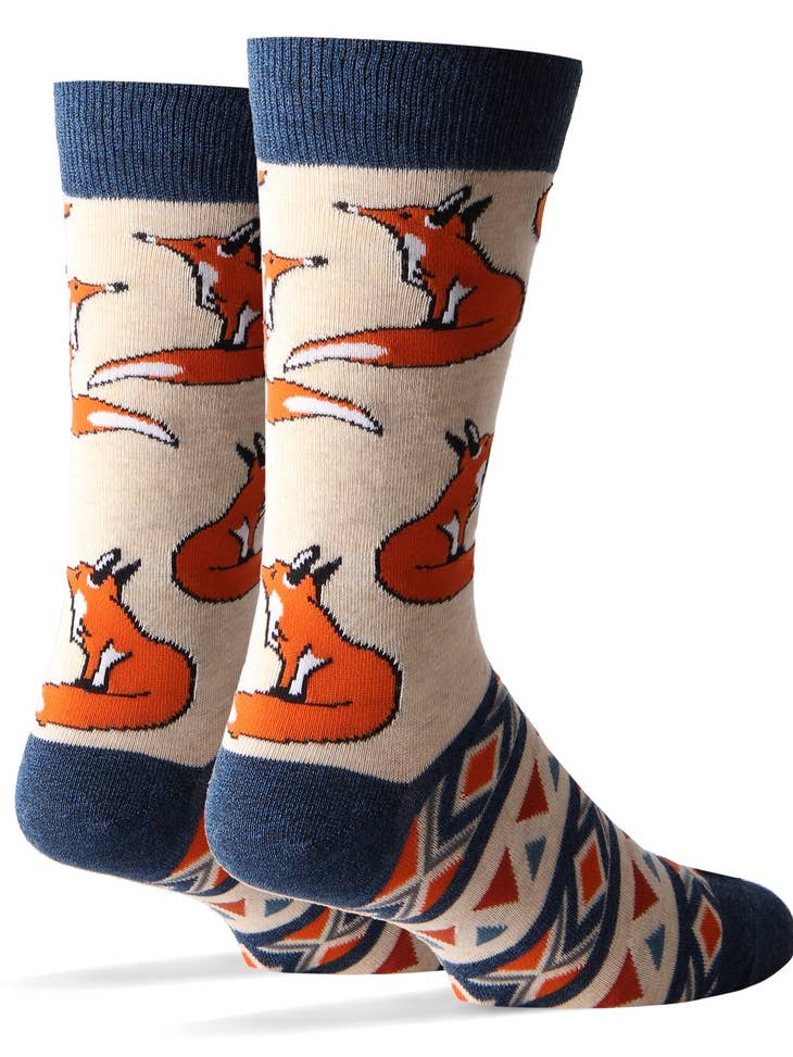 Got Socks? - Fun Cotton Crew Socks - Men's