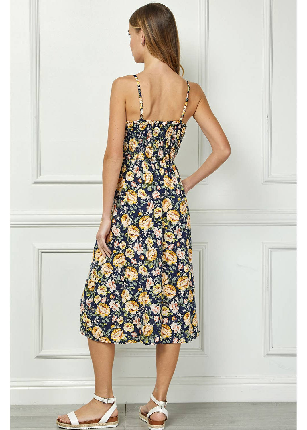 Winslow Collection Island Muse Midi Dress