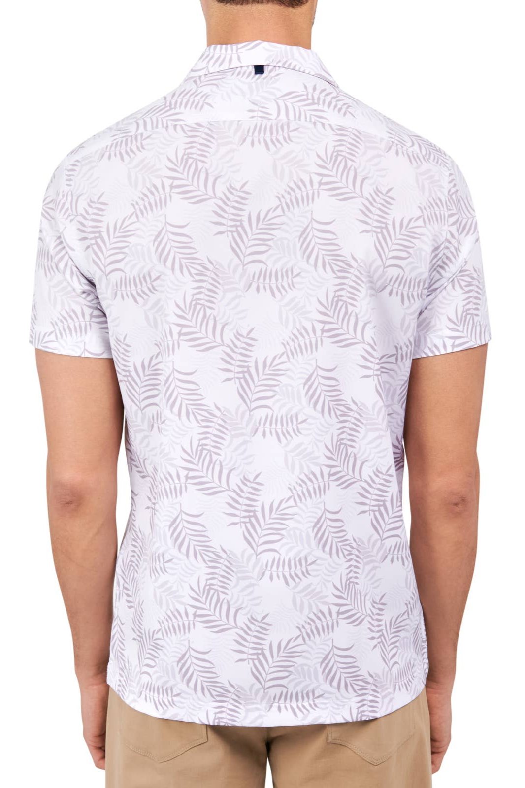 W.R.K. Tropical Camp Shirt. Fall Clearance!