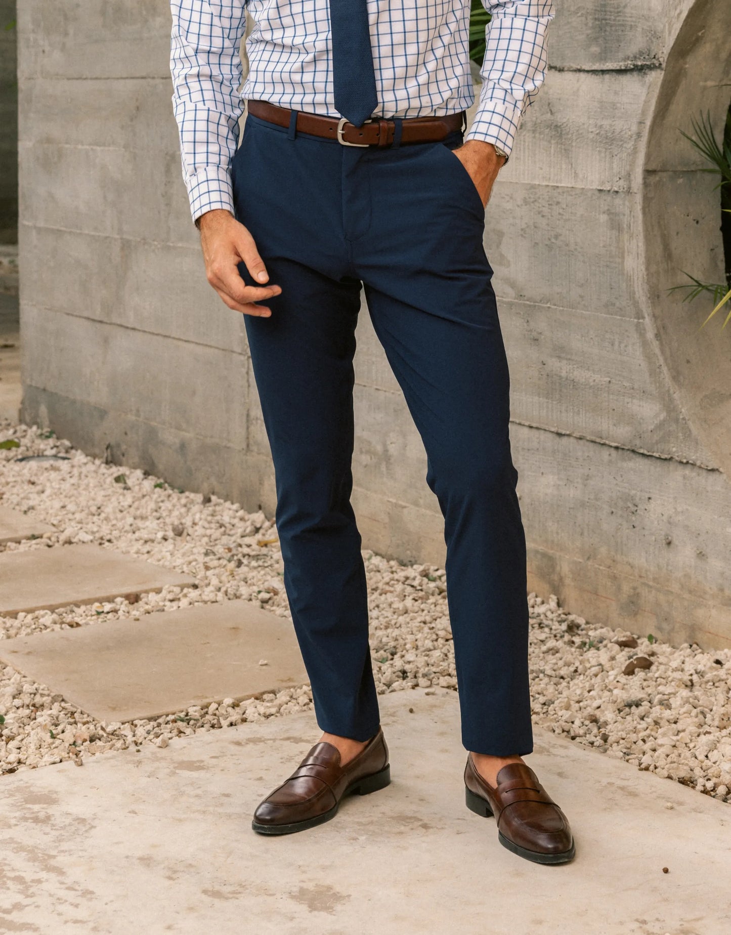 Mizzen+Main Helmsman Chino Pant