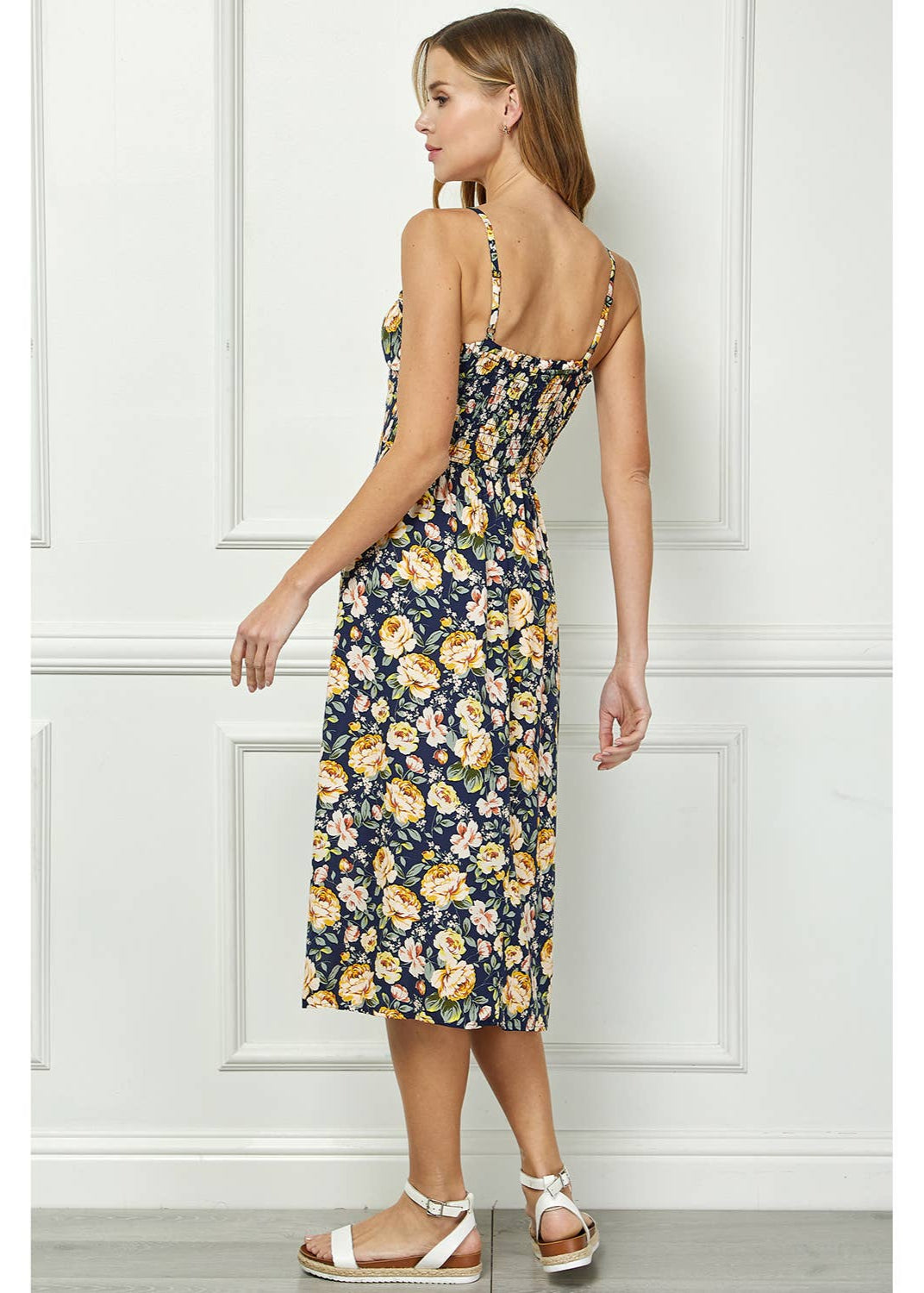 Winslow Collection Island Muse Midi Dress