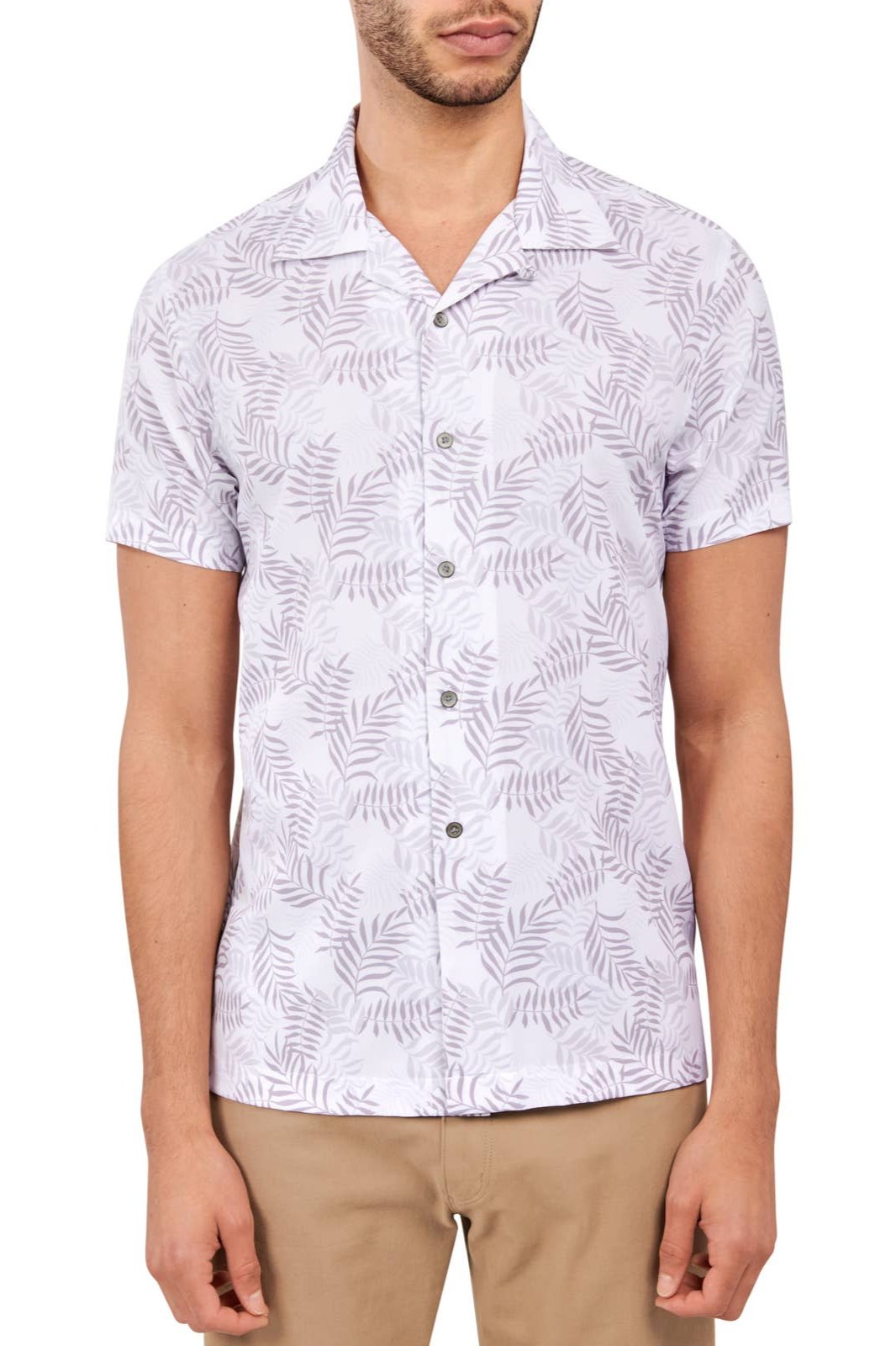 W.R.K. Tropical Camp Shirt. Fall Clearance!