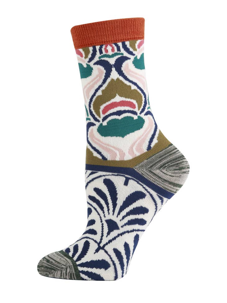 Got Socks? - Fun Cotton Crew Socks - Women's