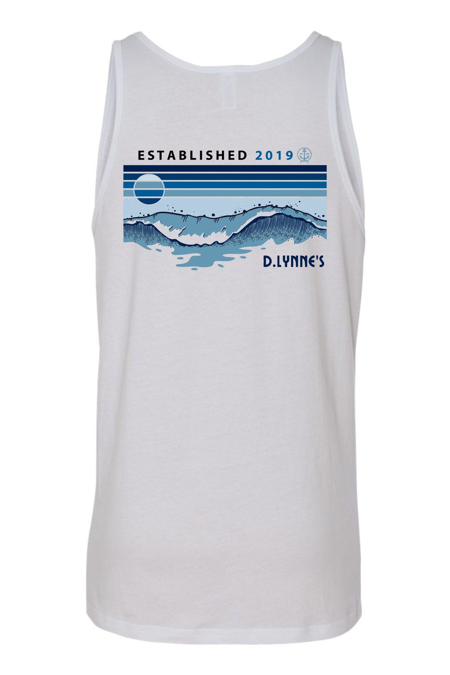 Life on the Water Tank Top - 2024
