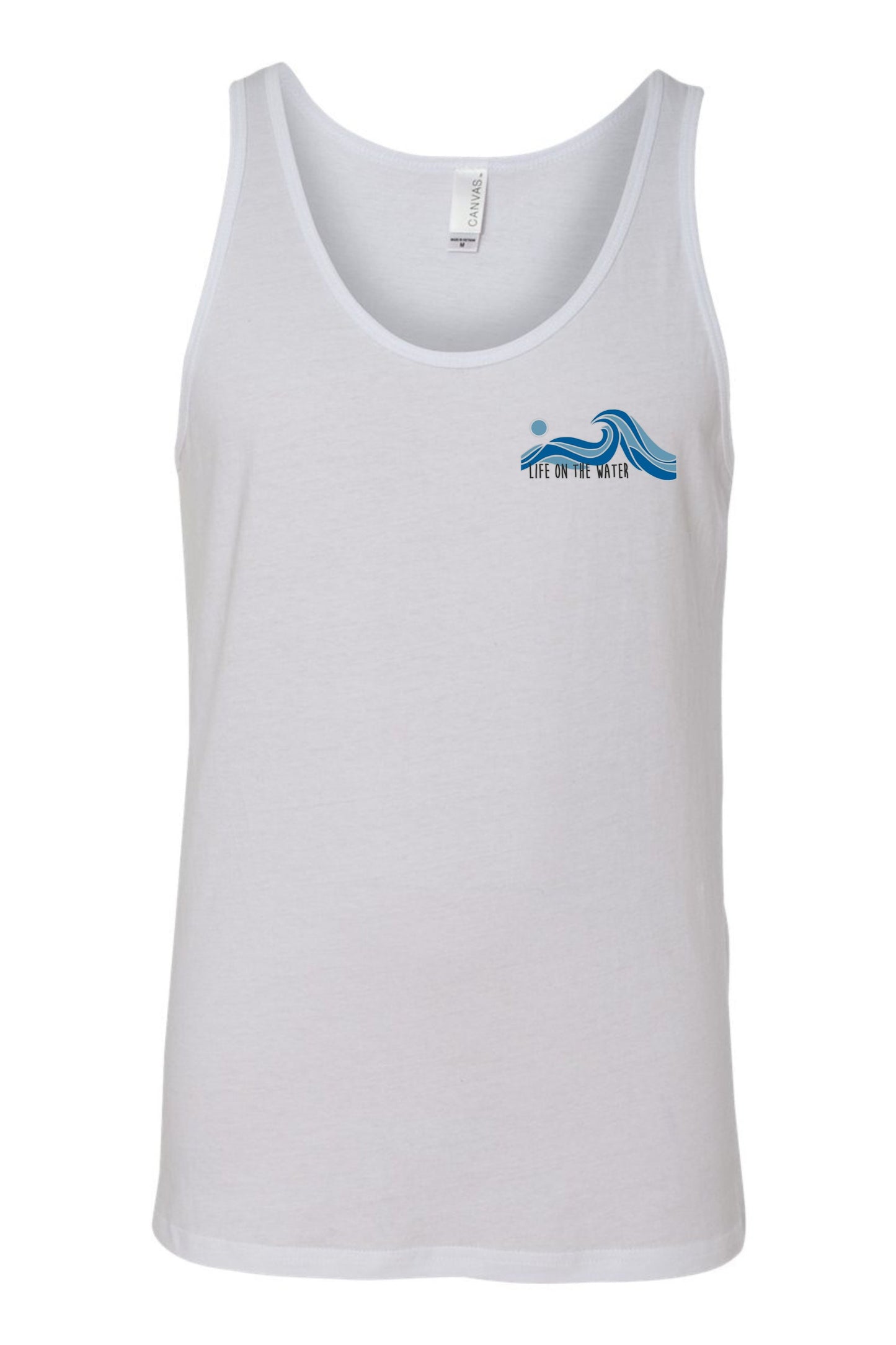 Life on the Water Tank Top - 2024