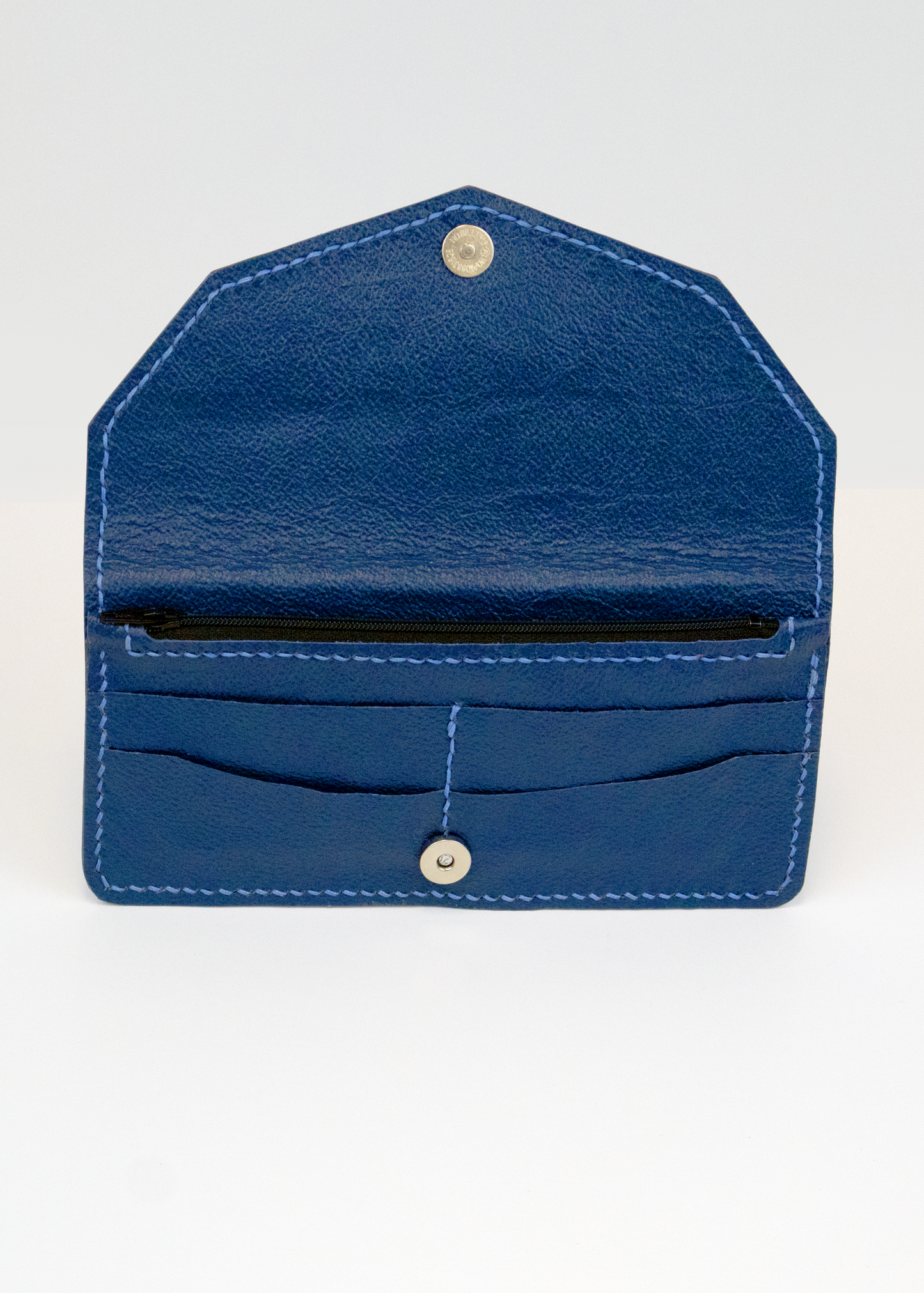 Hank's Stitch Work's Leather Clutches