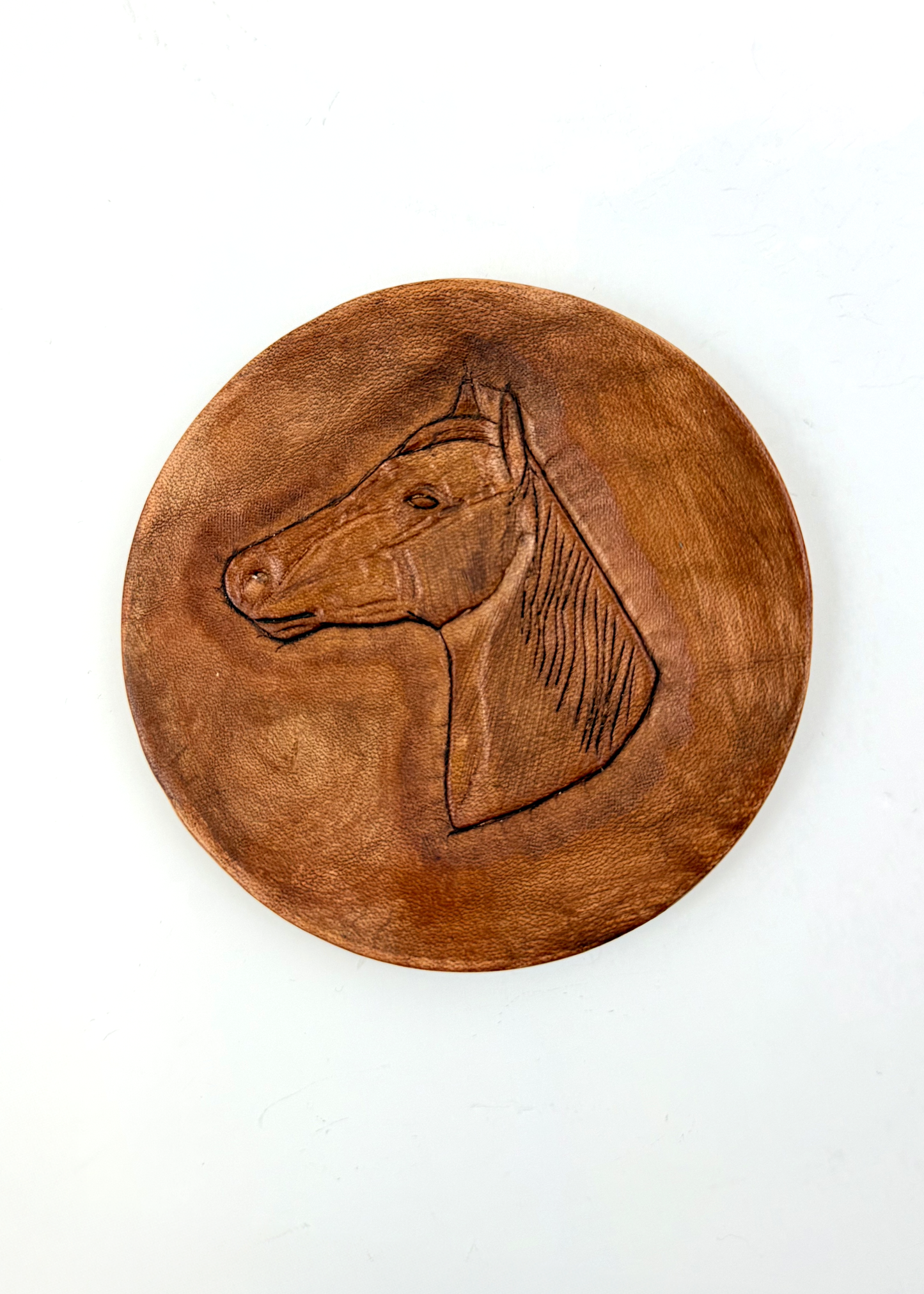 Hank's Stitch Work's Leather Accessories.