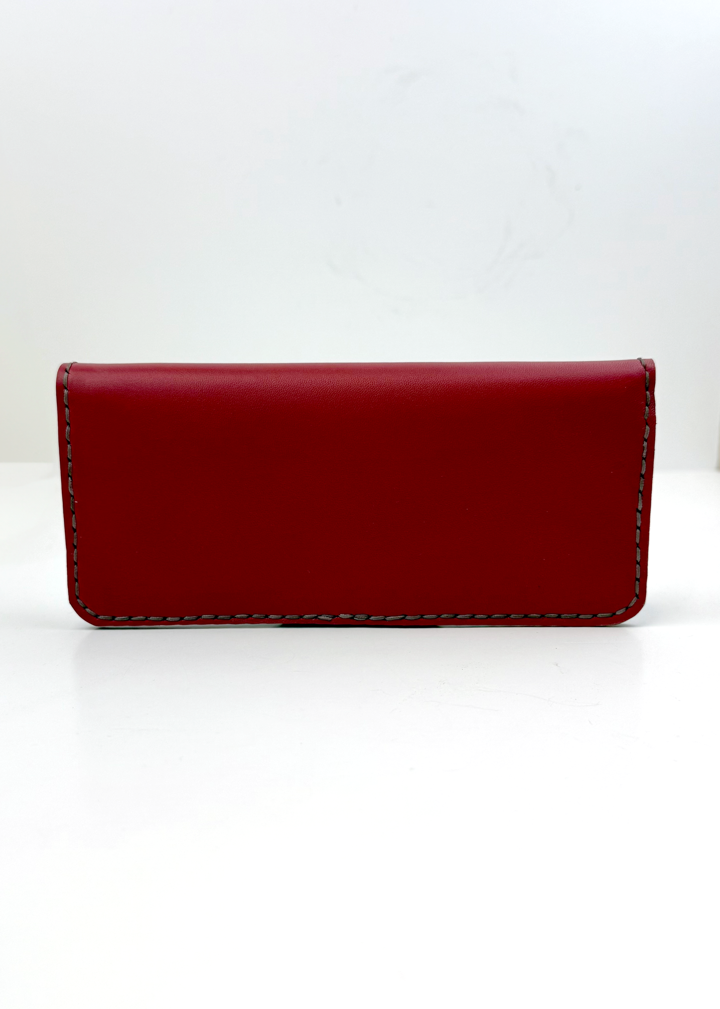 Hank's Stitch Work's Leather Clutches