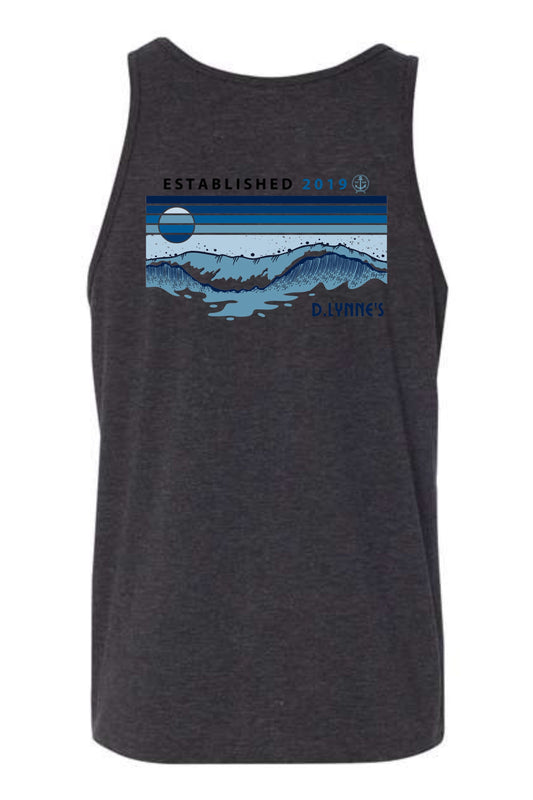 Life on the Water Tank Top - 2024