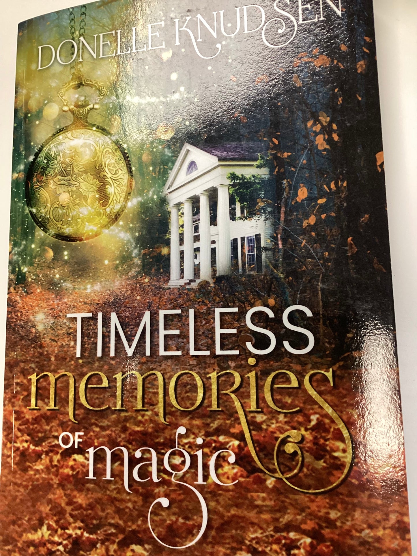 Donelle Knudsen - Local Author*