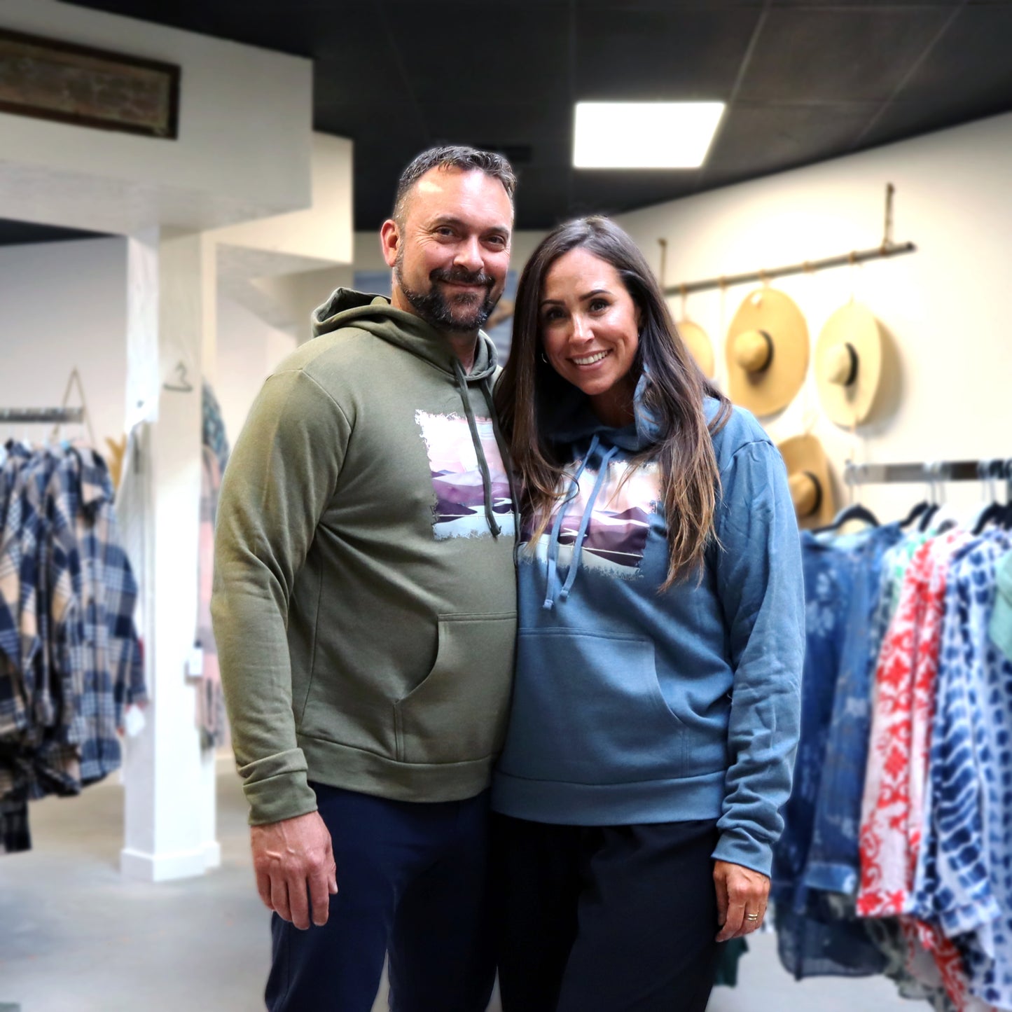 Life On The Water Tri-Cities, WA Hoodie