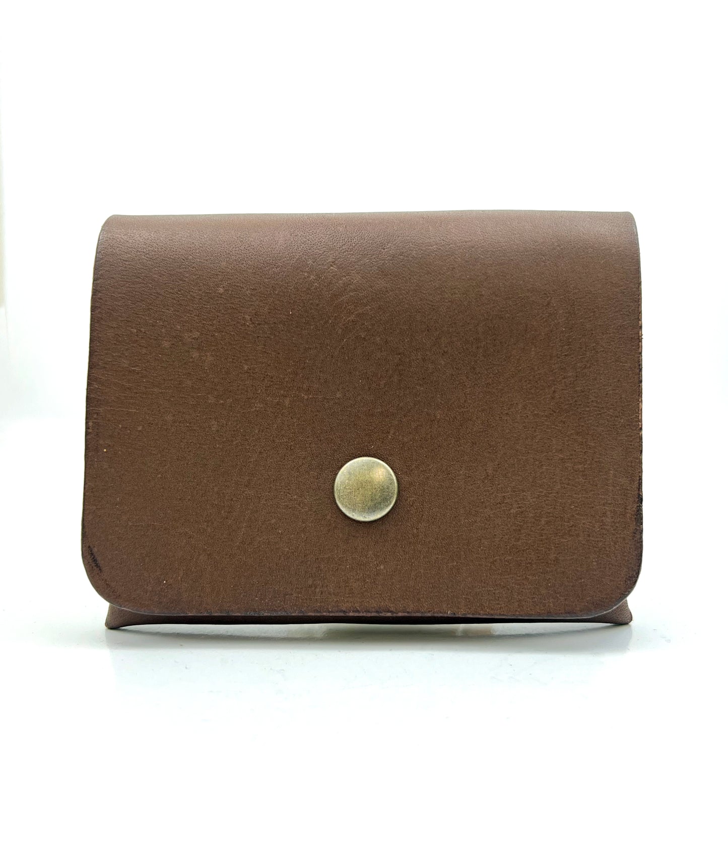 Hank's Stitch Work's Leather Wallets & Coin Purse's.
