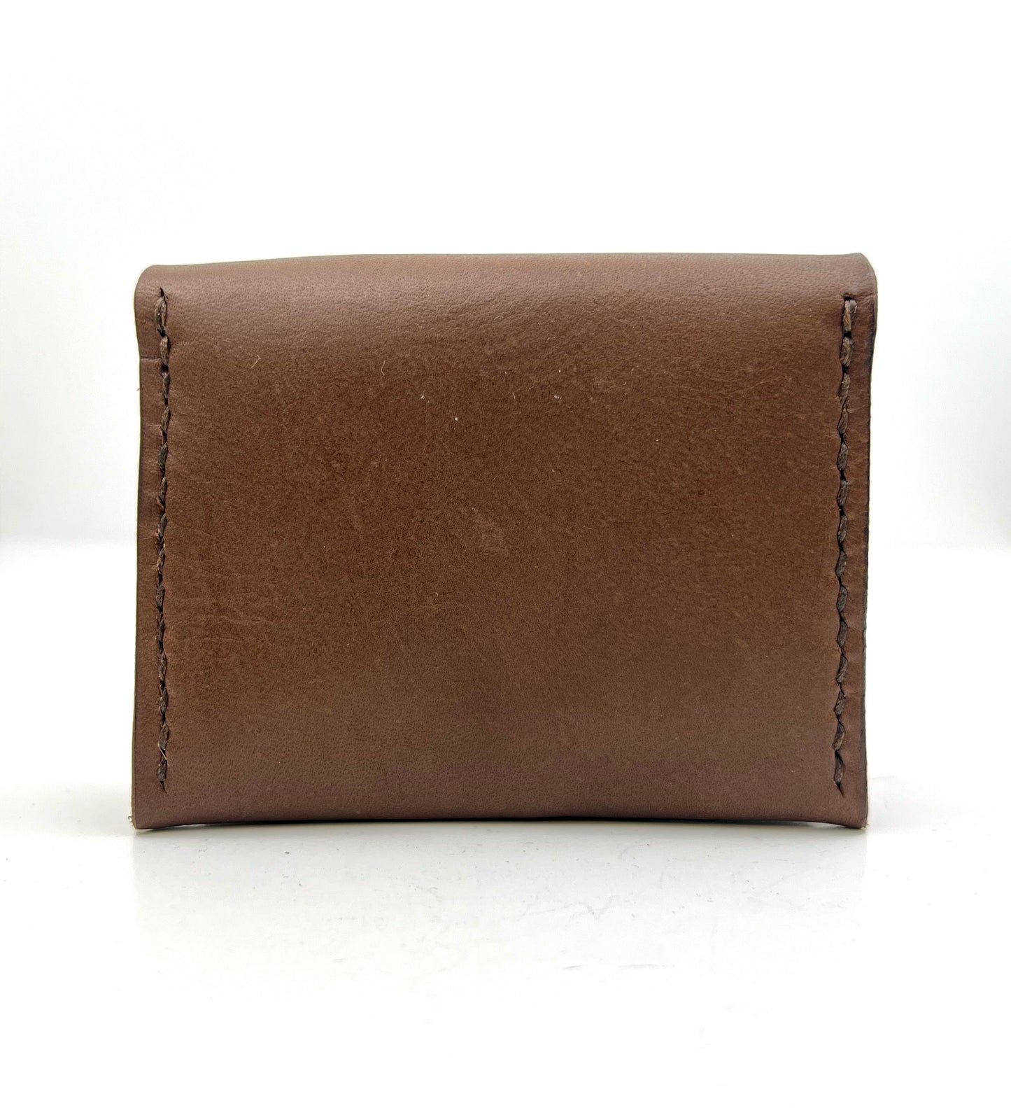 Hank's Stitch Work's Leather Wallets & Coin Purse's.