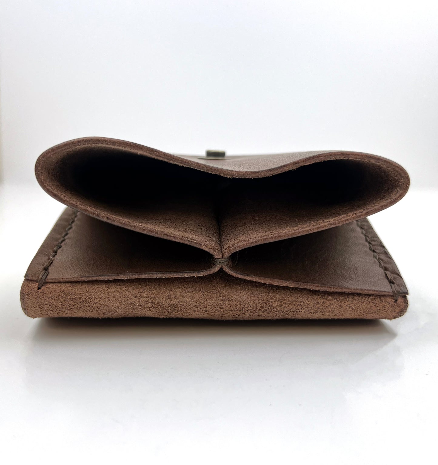 Hank's Stitch Work's Leather Wallets & Coin Purse's.