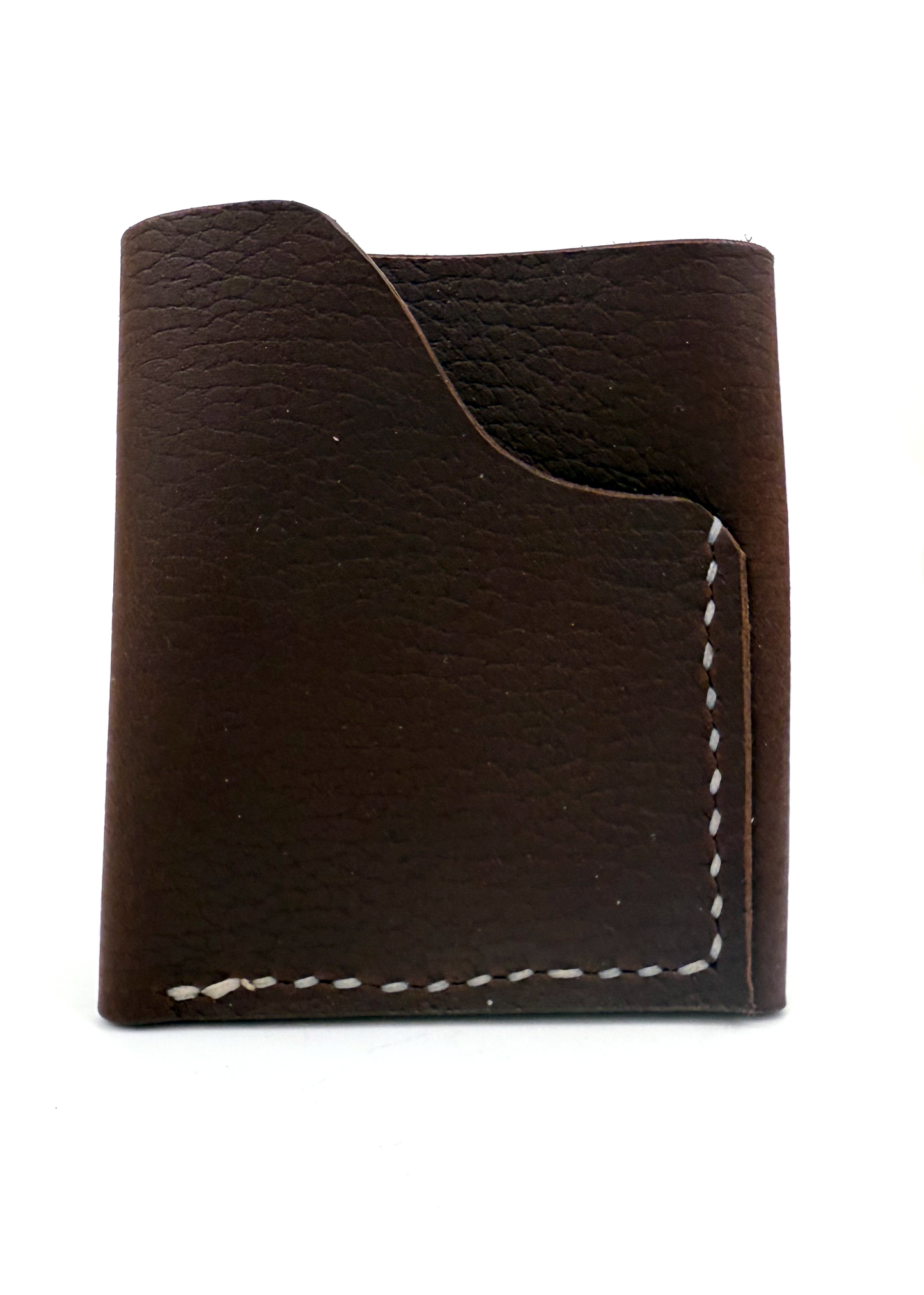Hank's Stitch Work's Leather Wallets & Coin Purse's.