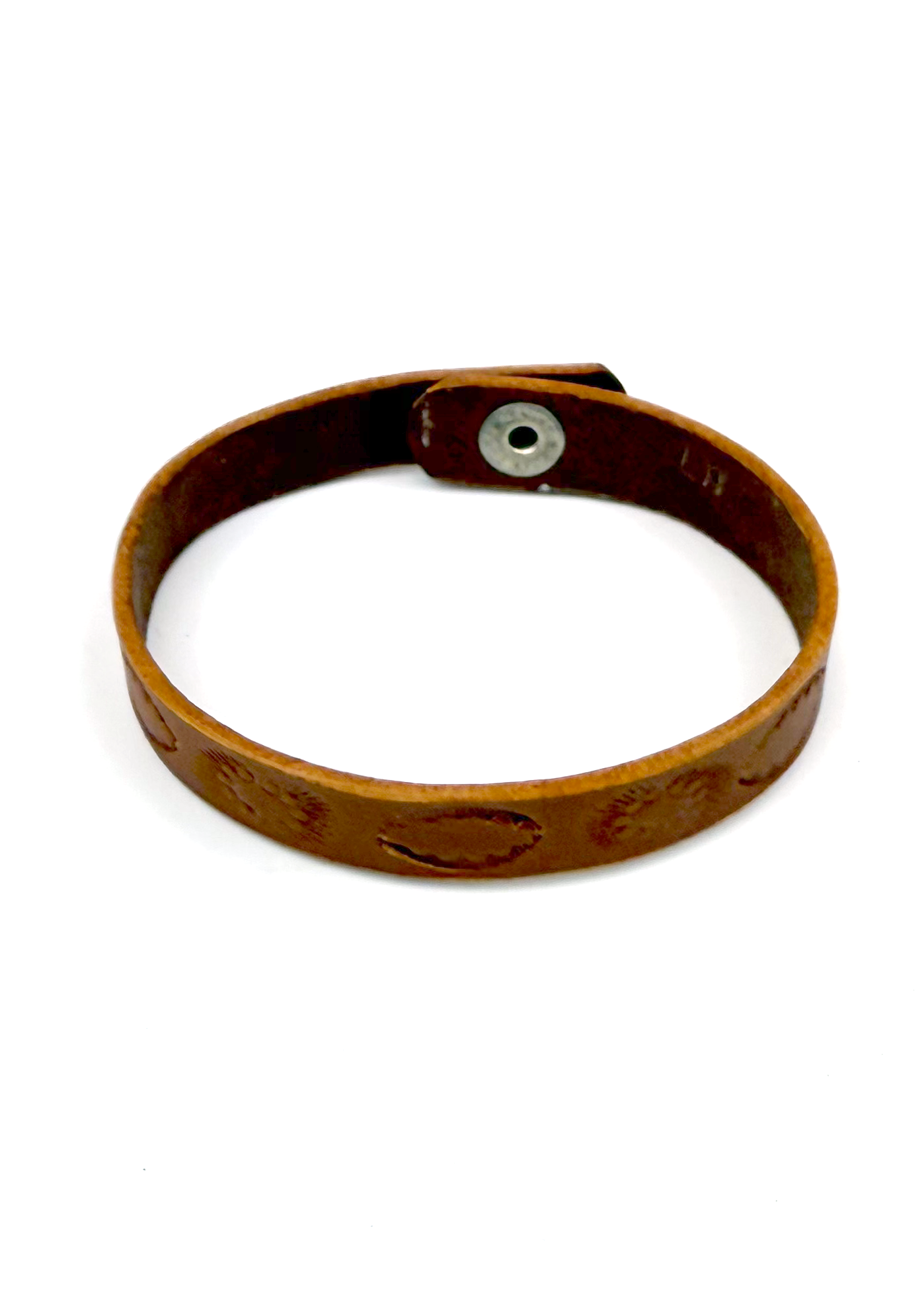 Hanks Stitch Work's Leather belts & bracelets