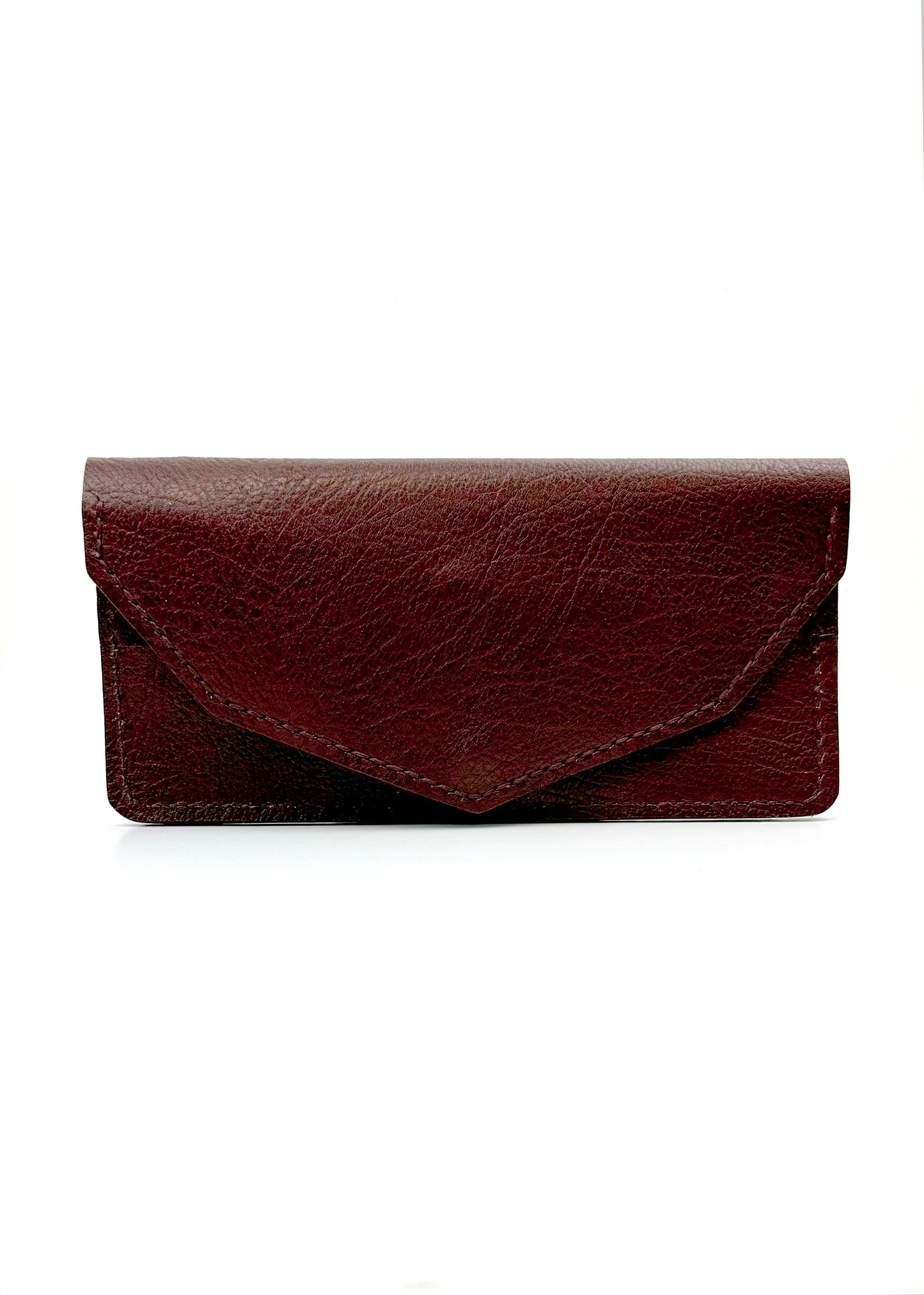 Hank's Stitch Work's Leather Clutches