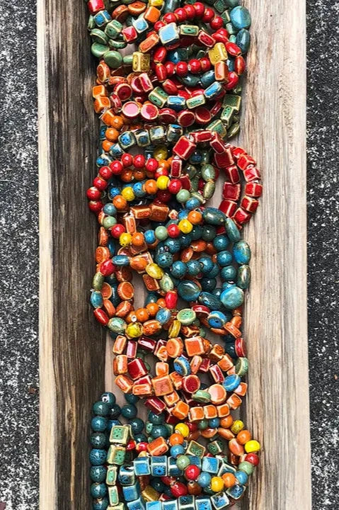 Chloe & Lex Clay Bracelet