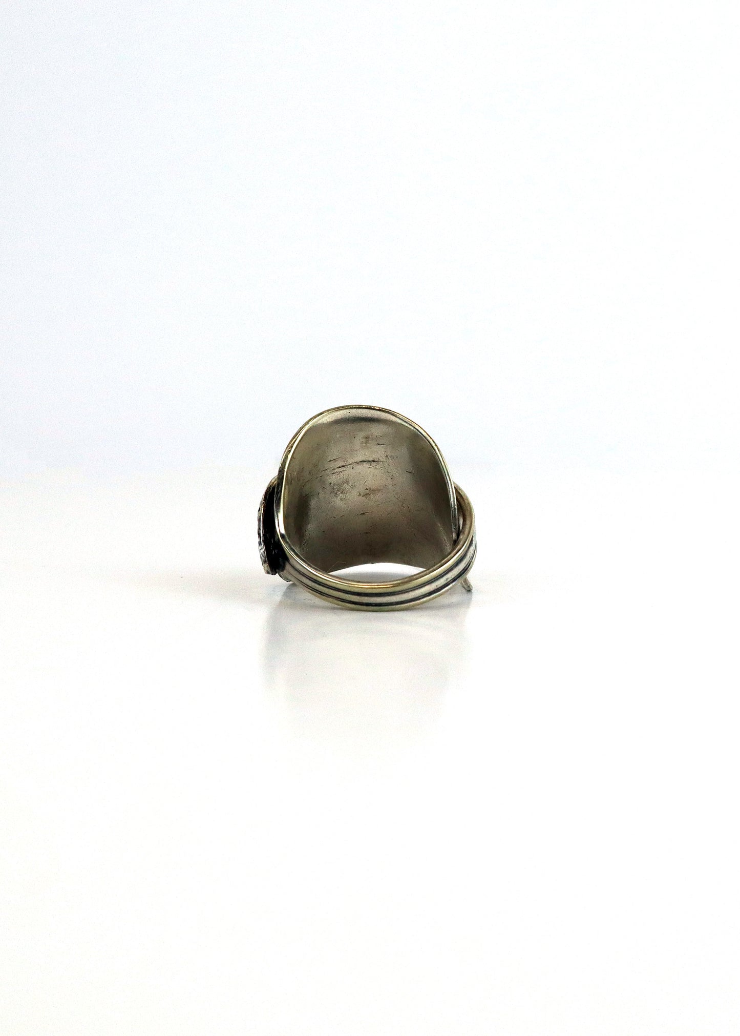 Silverware By Design - Spoon Ring