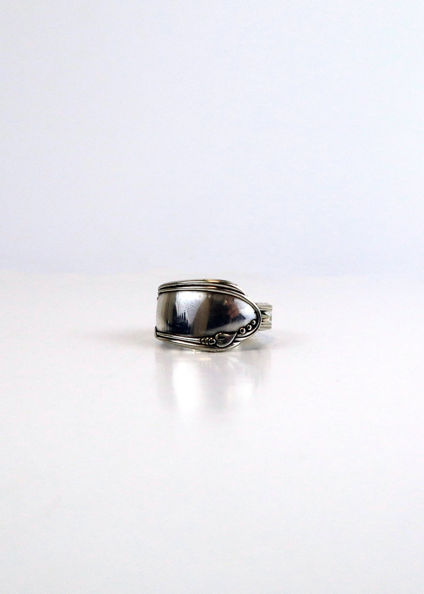 Silverware By Design - Spoon Ring
