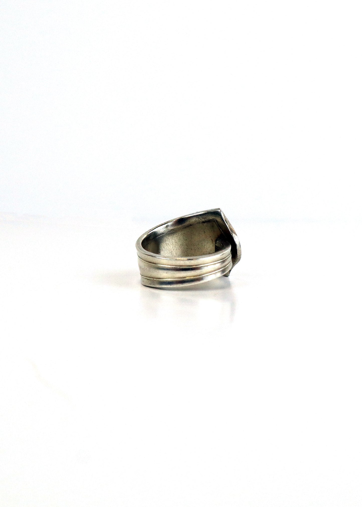 Silverware By Design - Spoon Ring