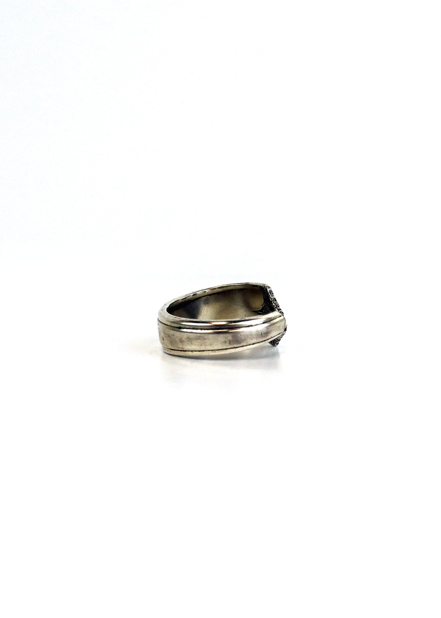 Silverware By Design - Spoon Ring