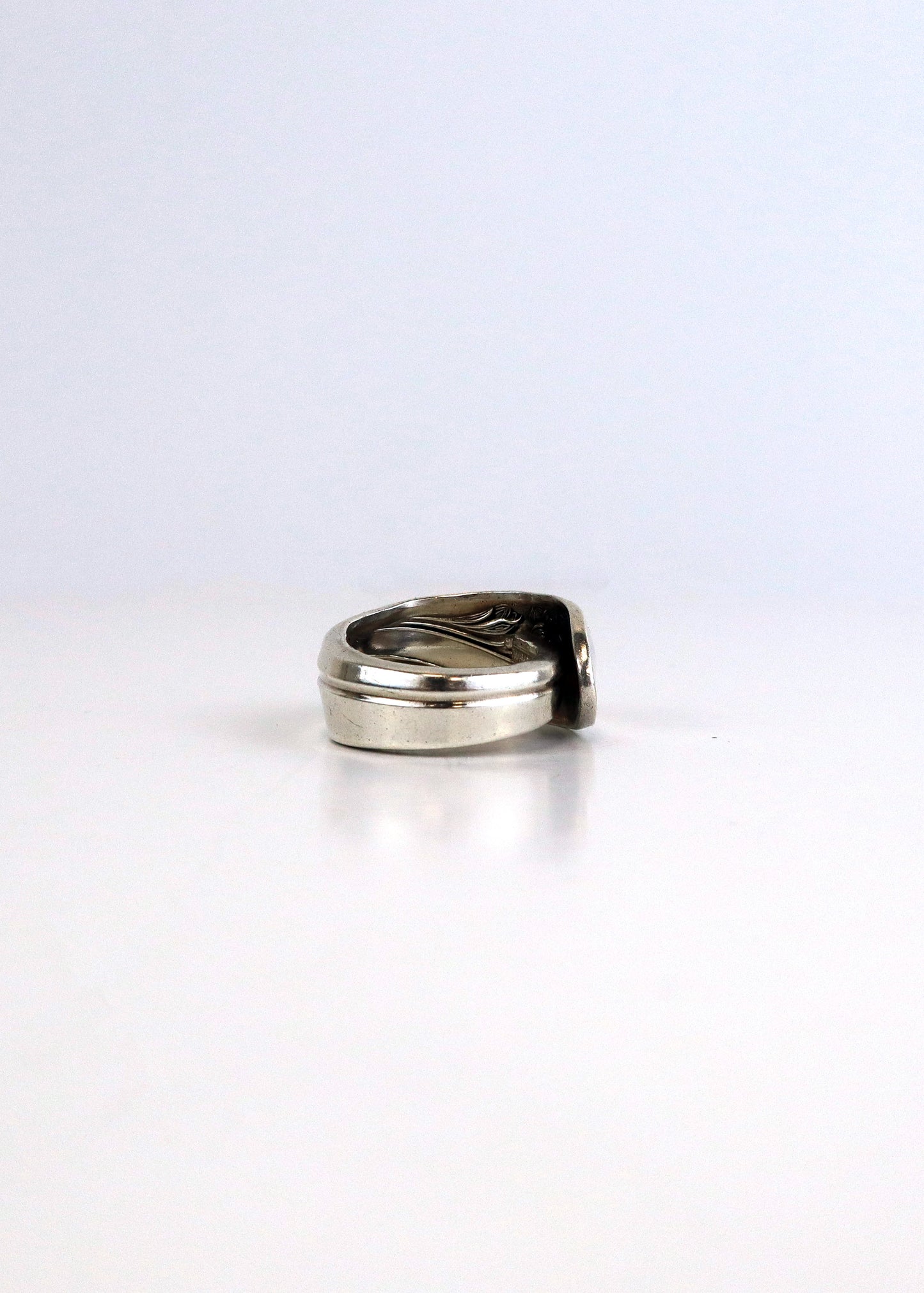 Silverware By Design - Spoon Ring