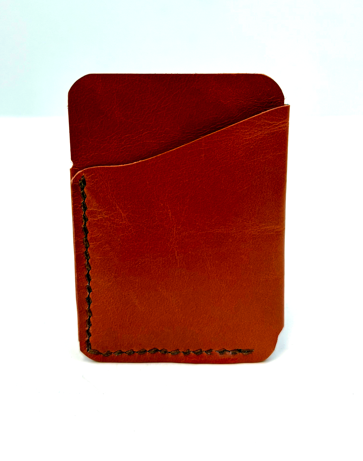 Hank's Stitch Work's Leather Wallets & Coin Purse's.