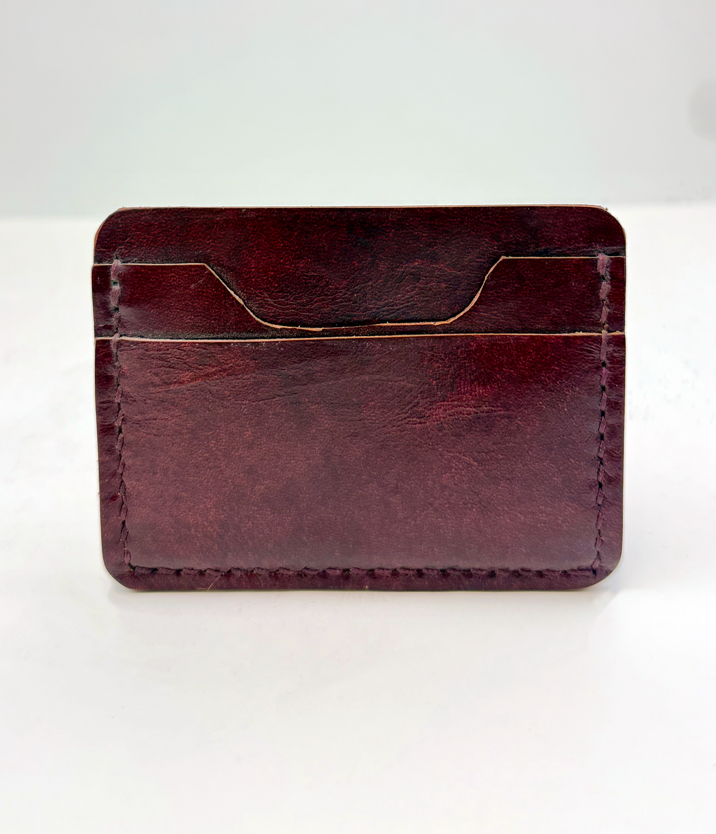 Hank's Stitch Work's Leather Wallets & Coin Purse's.