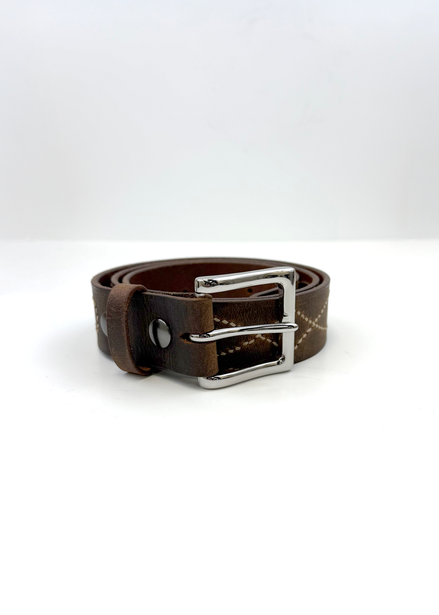 Hanks Stitch Work's Leather belts & bracelets