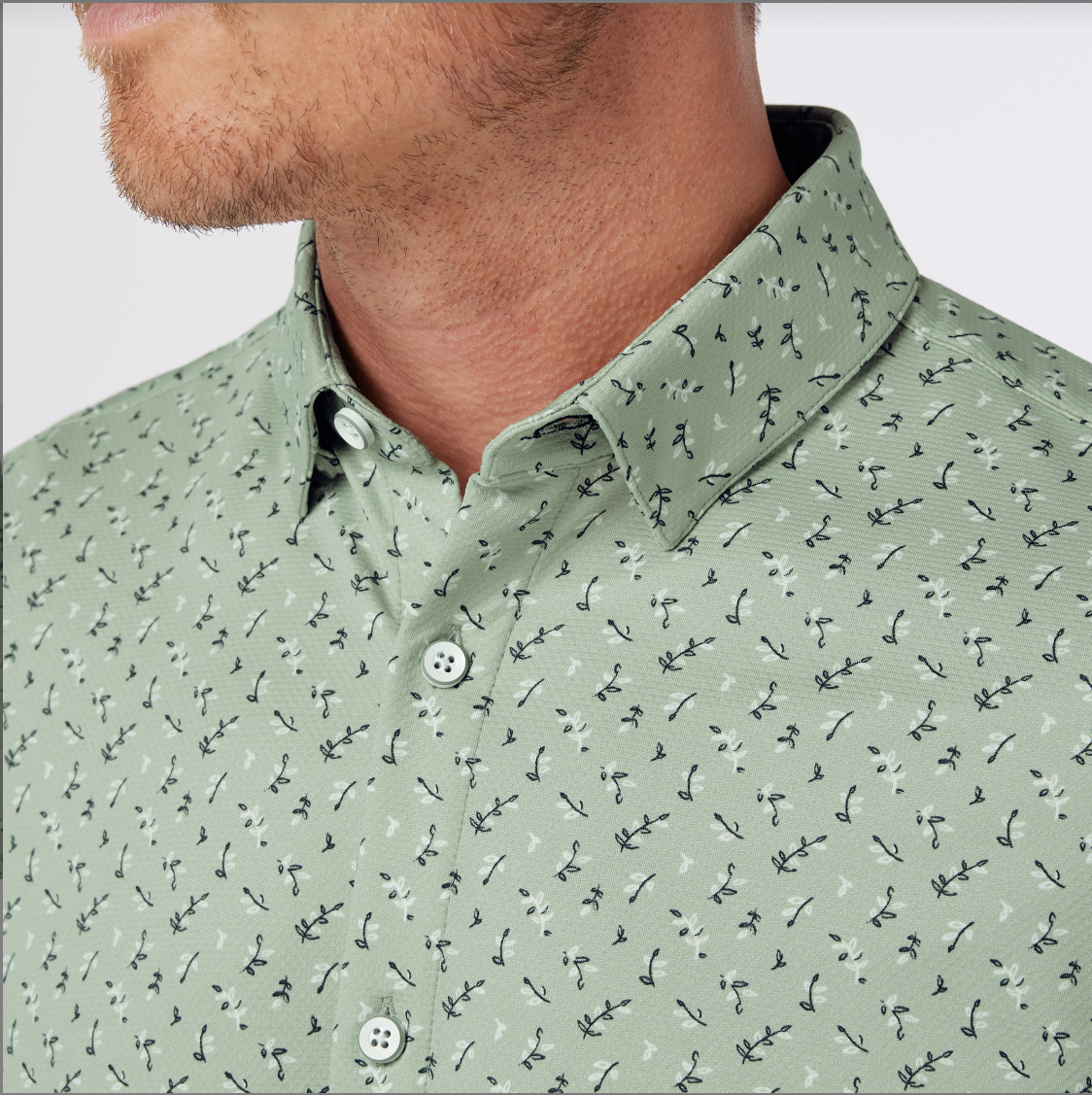Halyard SS Dress Shirt