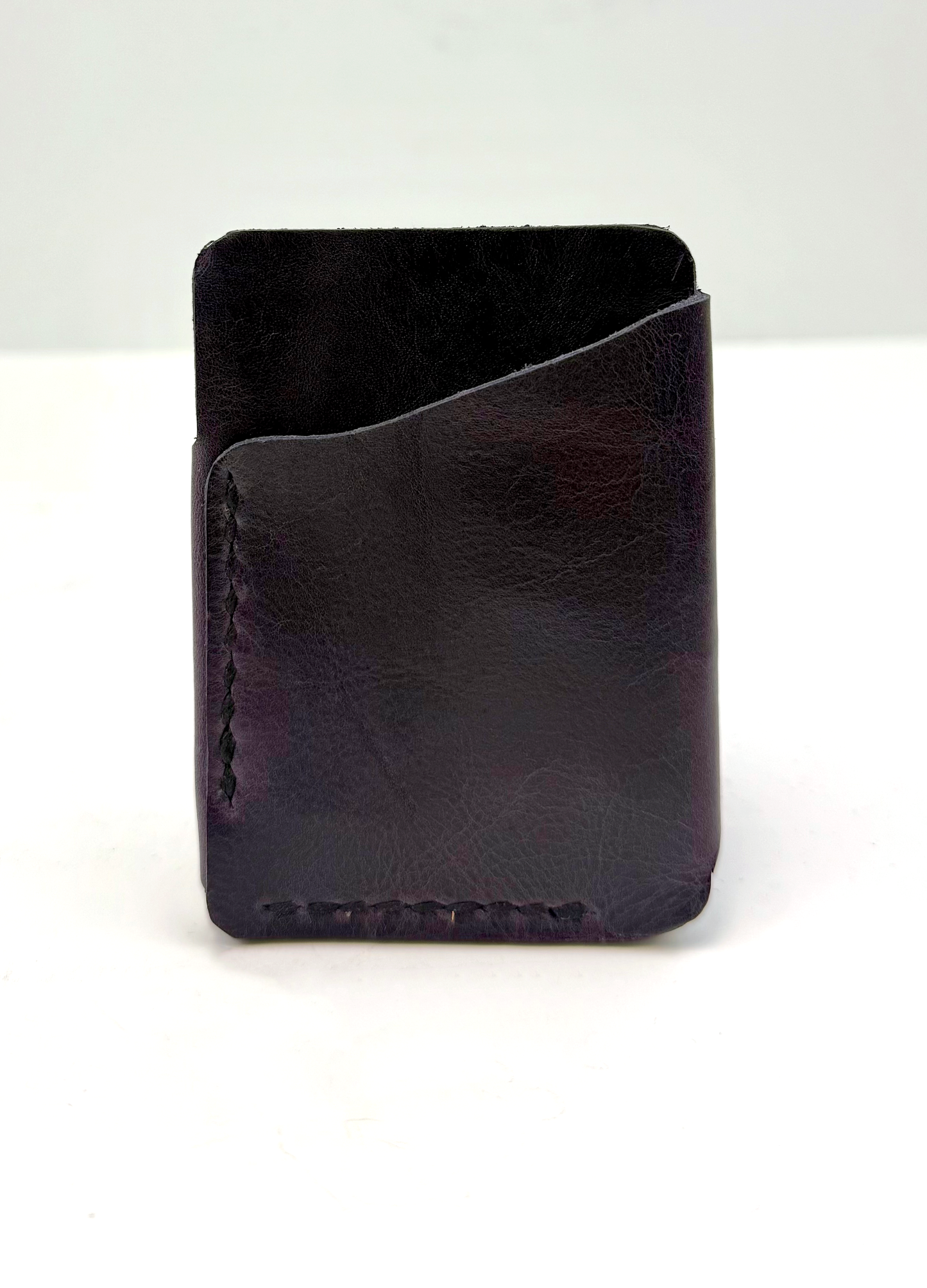 Hank's Stitch Work's Leather Wallets & Coin Purse's.