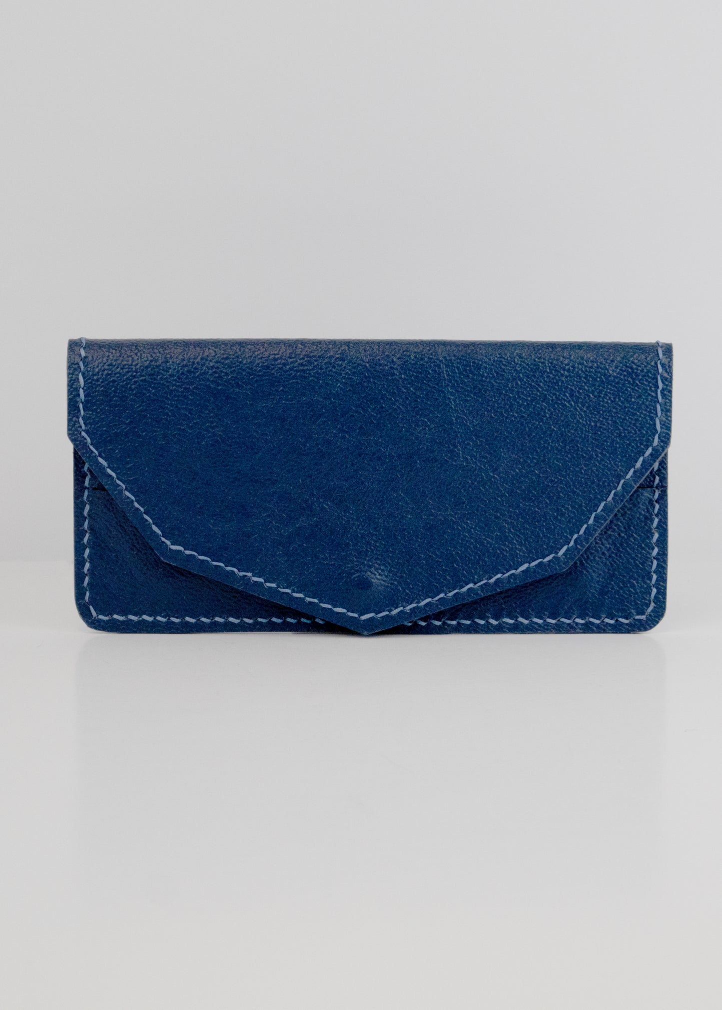 Hank's Stitch Work's Leather Clutches