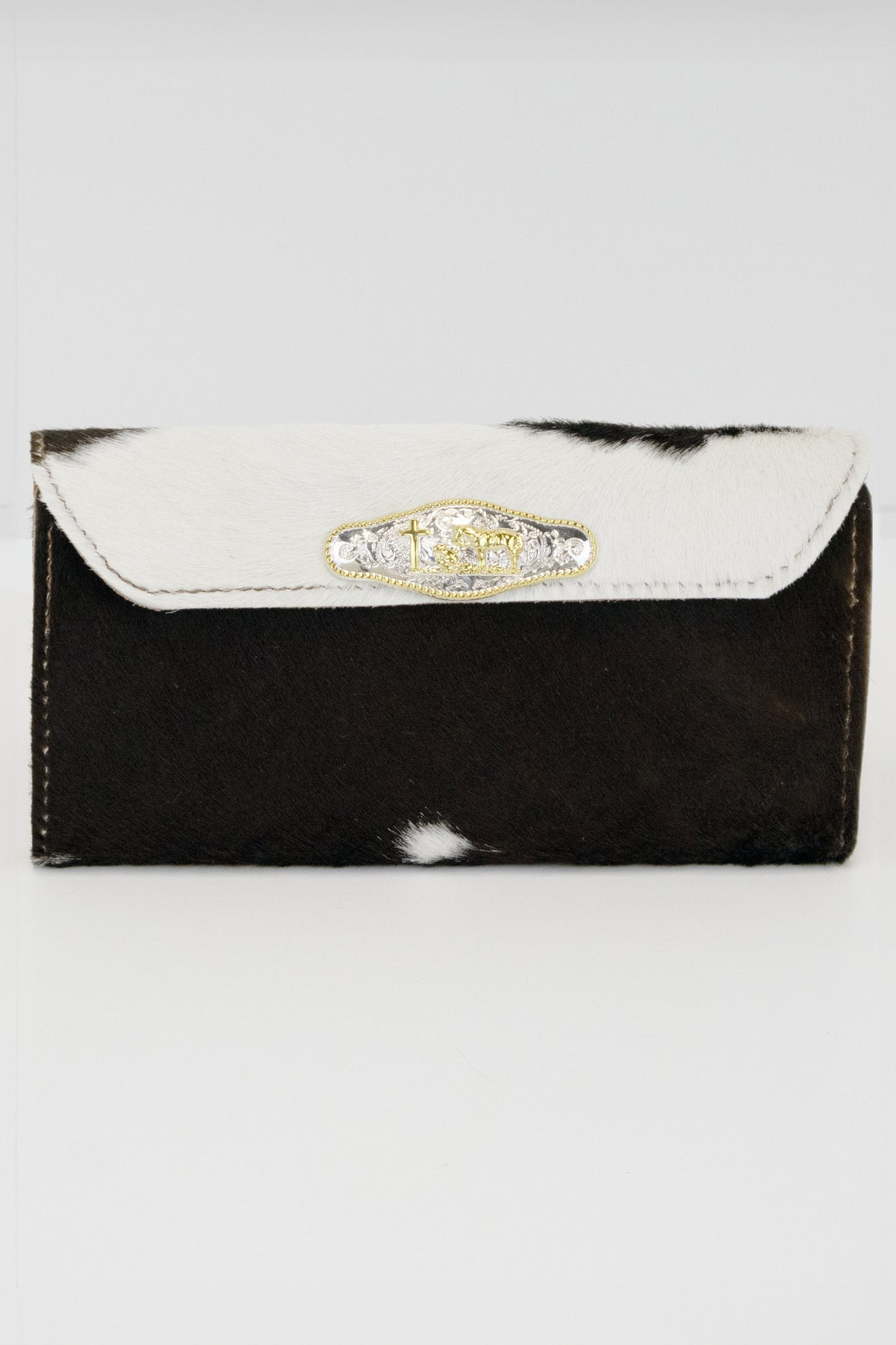 Hank's Stitch Work's Leather Clutches