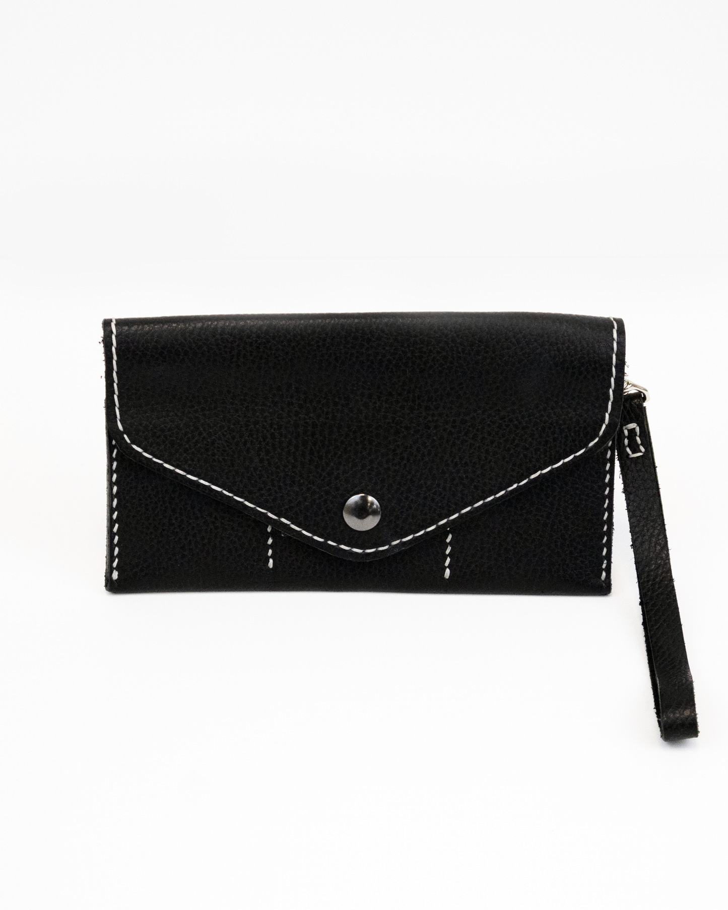 Hank's Stitch Work's Leather Clutches