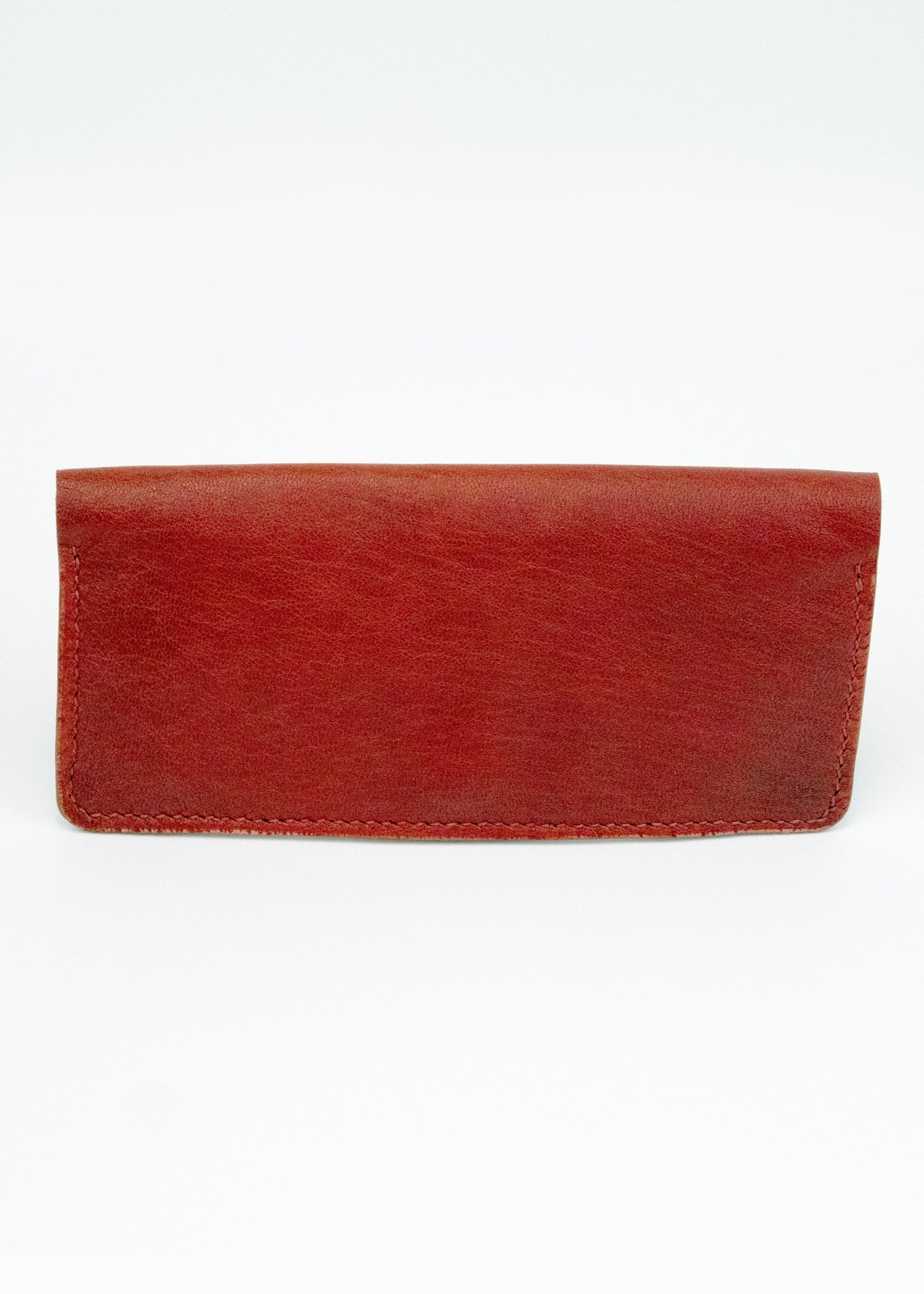Hank's Stitch Work's Leather Clutches