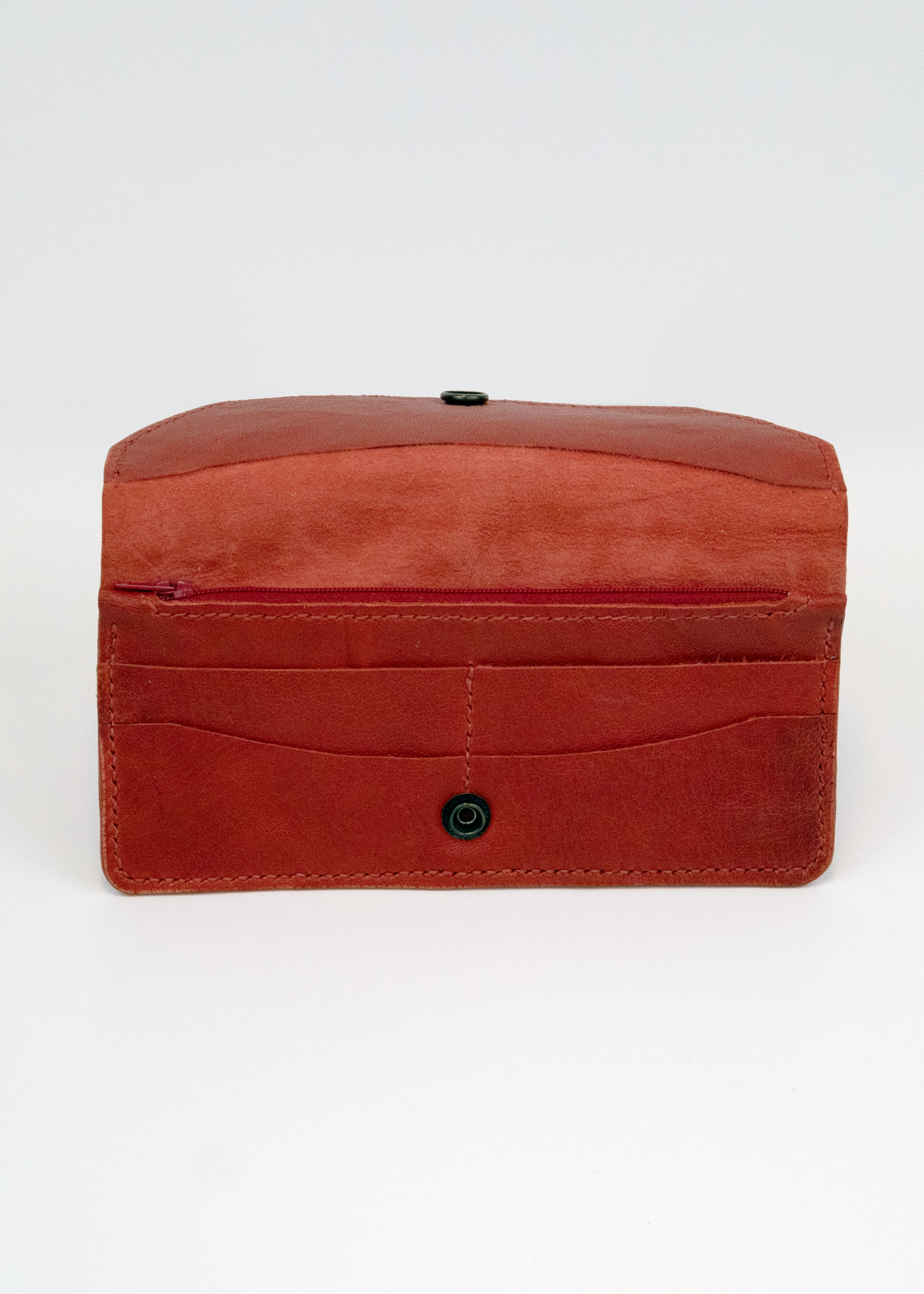 Hank's Stitch Work's Leather Clutches