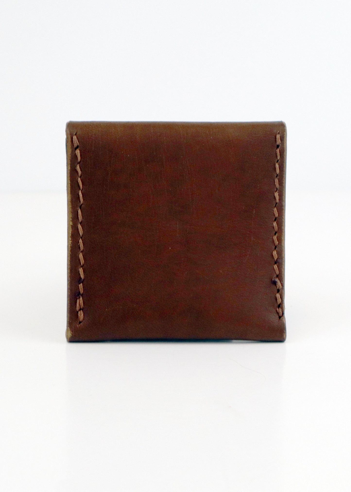 Hank's Stitch Work's Leather Wallets & Coin Purse's.