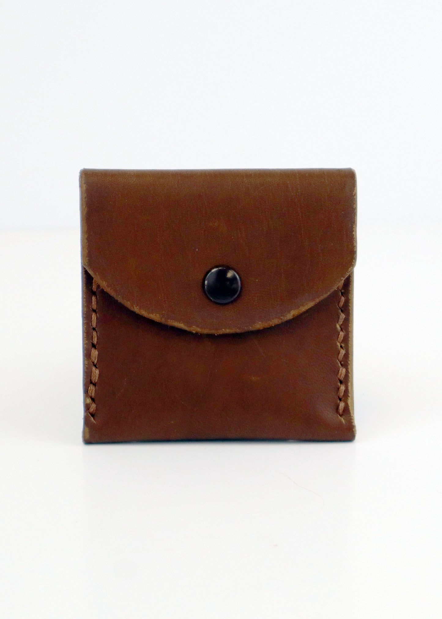 Hank's Stitch Work's Leather Wallets & Coin Purse's.