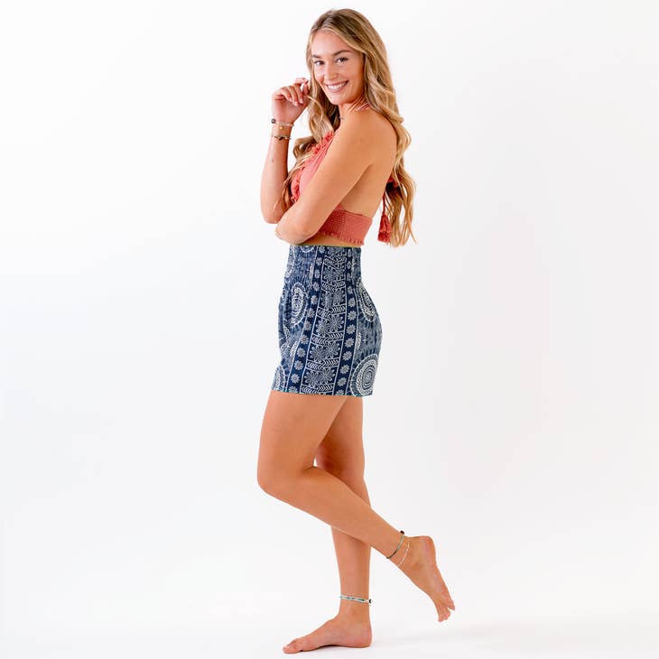 Lotus And Luna Beach Shorts