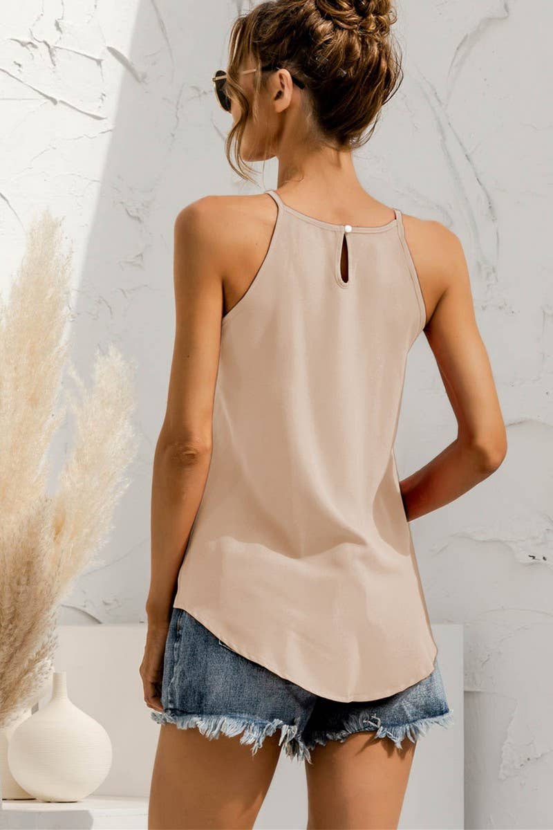 Lily Clothing Sleeveless Hanging Top