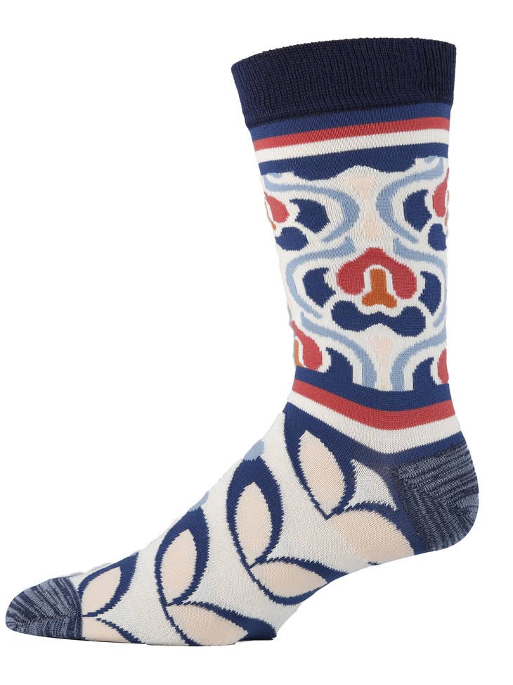 Got Socks? - Fun Cotton Crew Socks - Men's