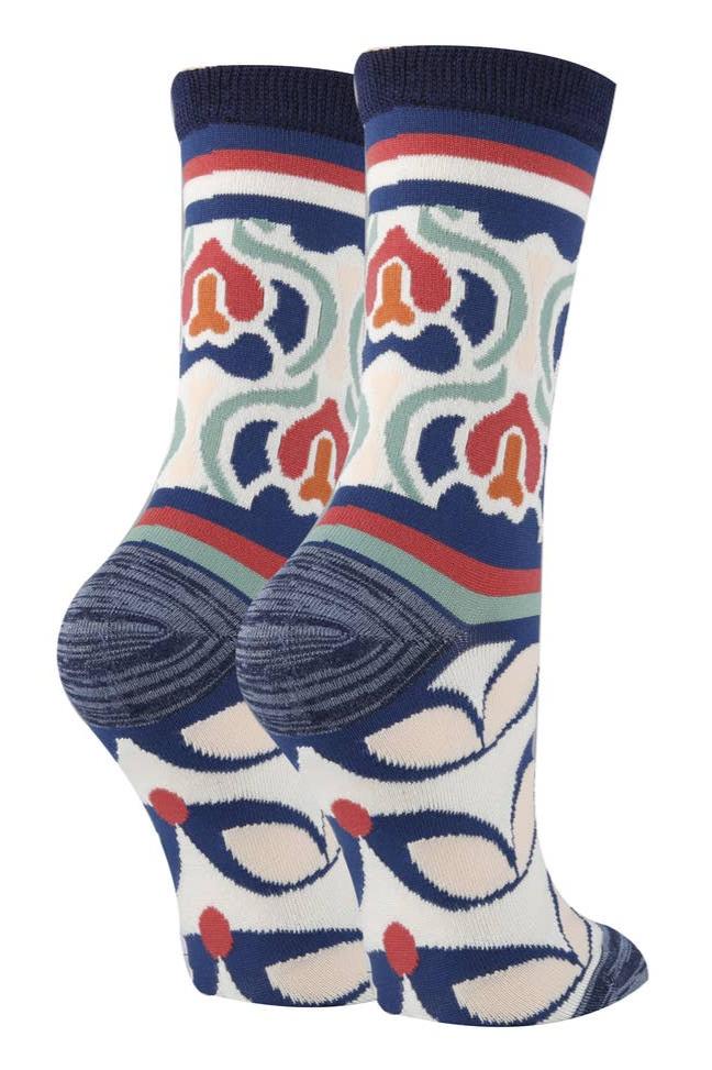 Got Socks? - Fun Cotton Crew Socks - Women's