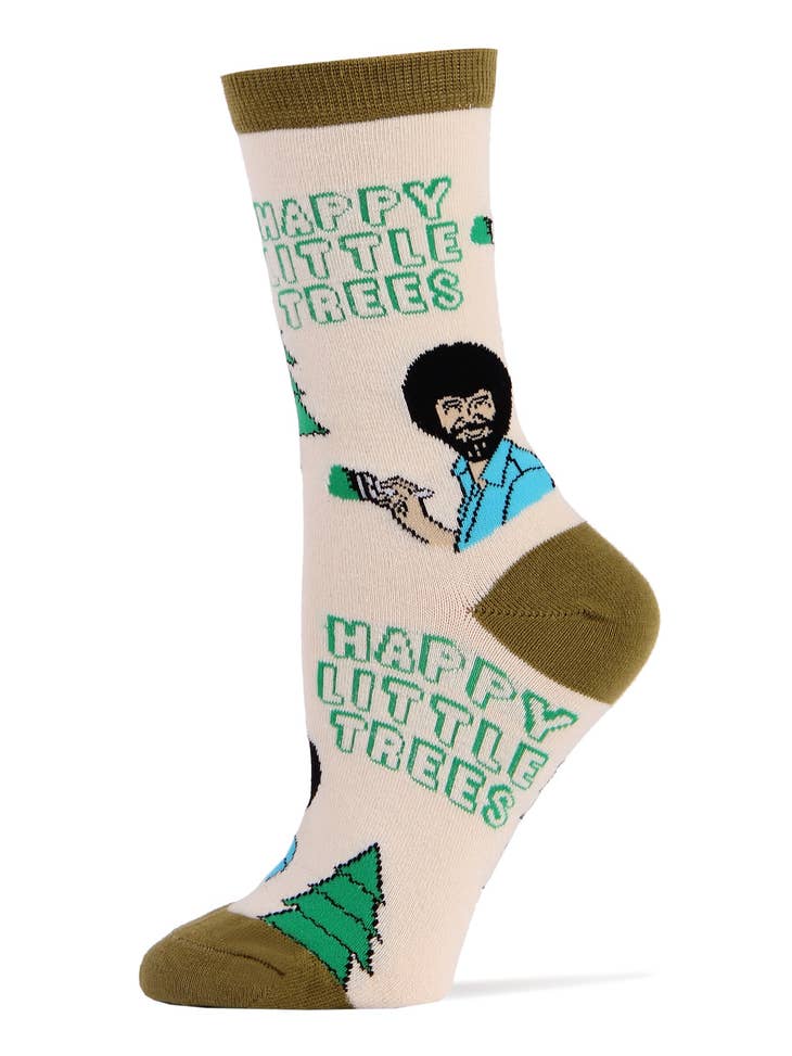 Oooh Yeah Socks Women's Fun Cotton Crew Socks