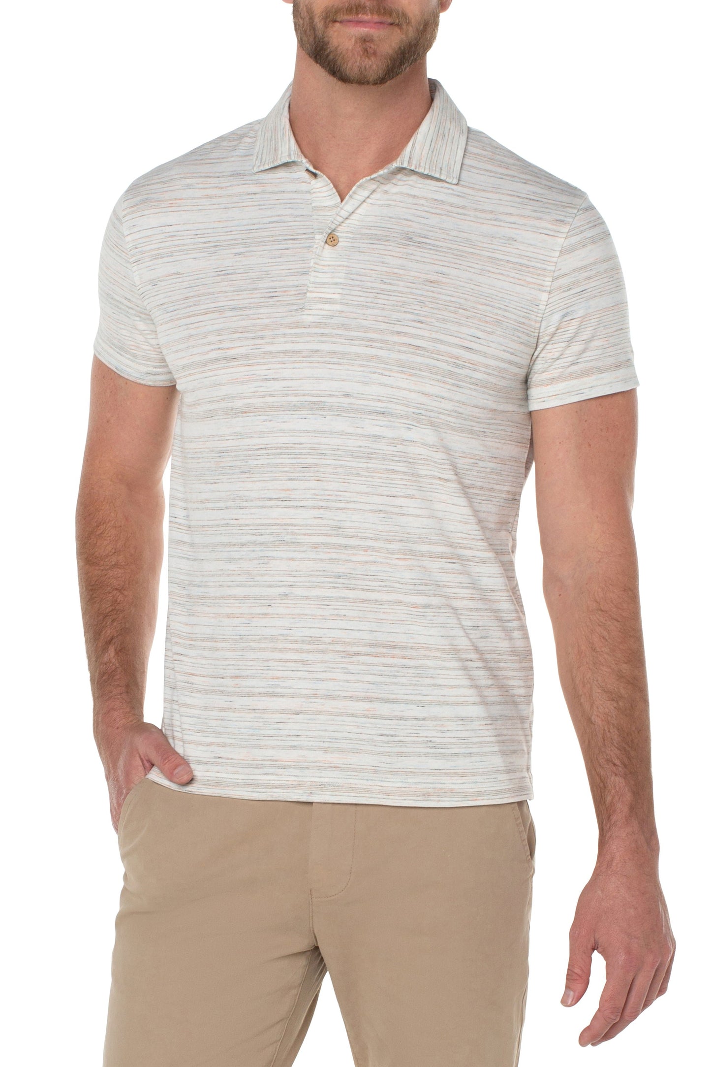 Liverpool Short Sleeve Polo. Fall Clearance!