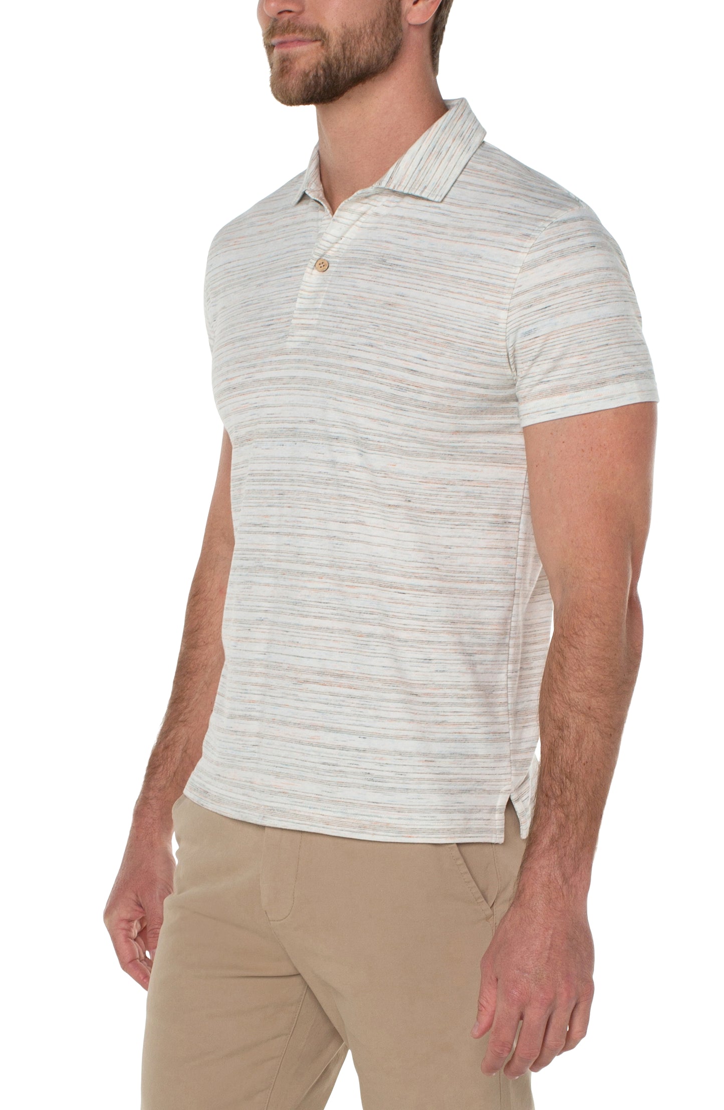 Liverpool Short Sleeve Polo. Fall Clearance!