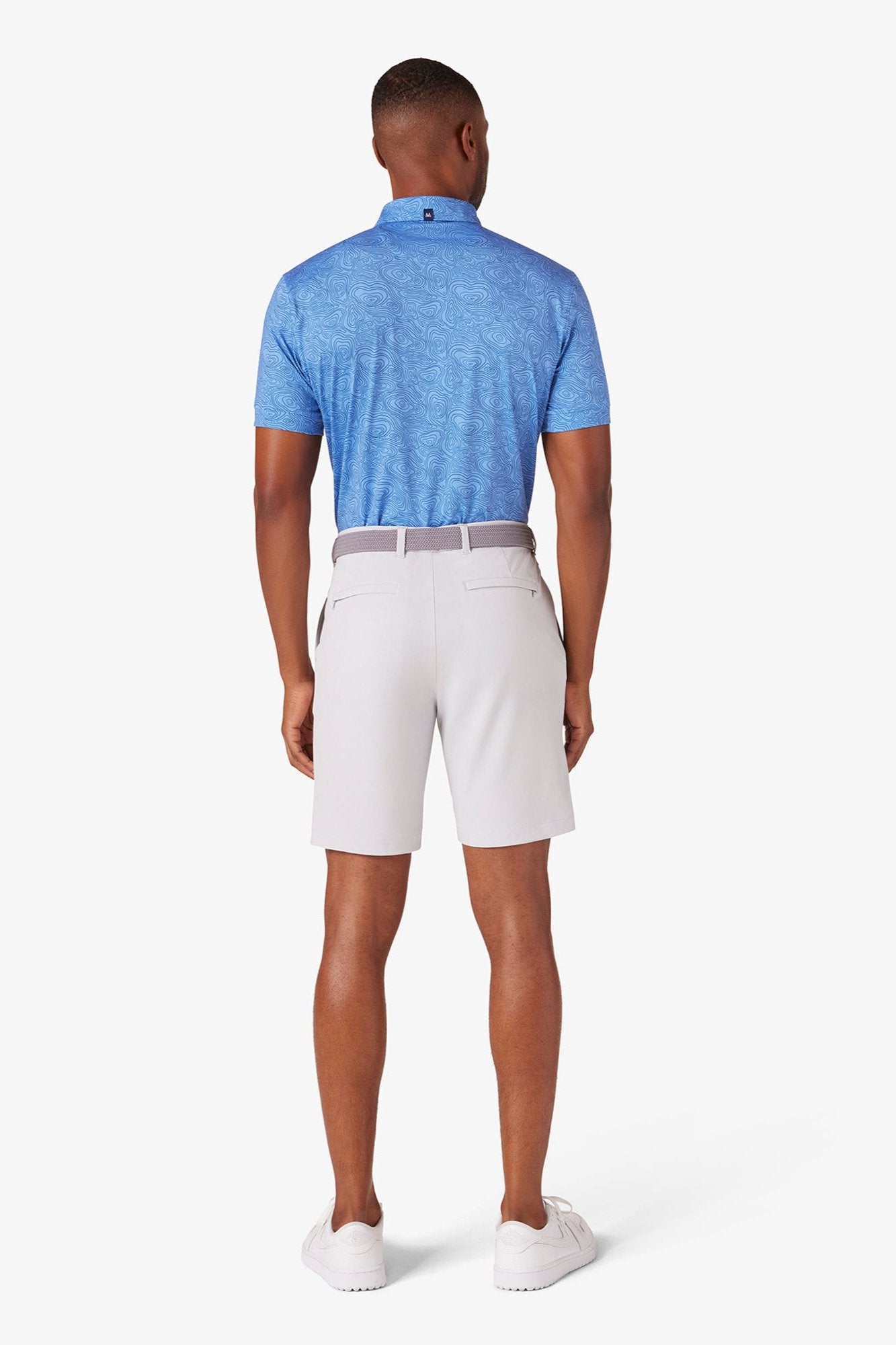 Mizzen + Main Blue Wave Versa Polo. Last one!