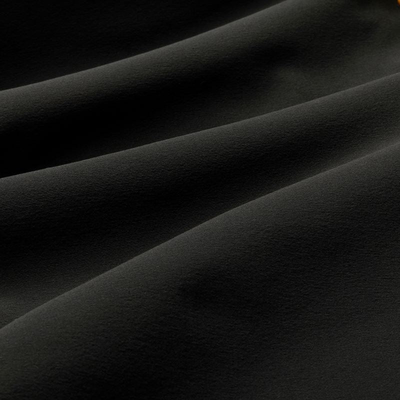 Helmsman Shorts - Black by Mizzen + Main